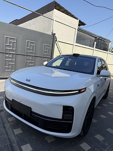 лобовое 210: Lixiang L7: 2023 г., 1.5 л, Автомат, Электромобиль — 7