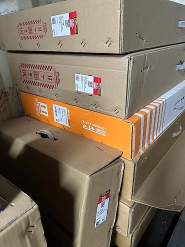 Другие автозапчасти: Корейский Автозапчасти на всех видов Адреса Дордой Моторс Контейнер — 3