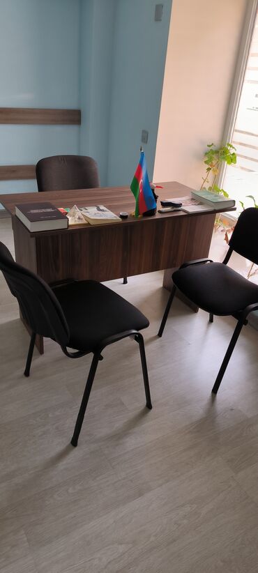 masa ofis: Ofis stolu və stullar satılır