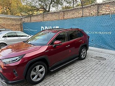 yamaha gear: Toyota RAV4: 2020 г., Гибрид, Кроссовер — 8