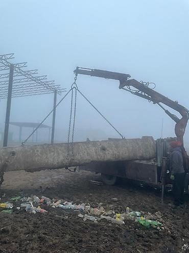 Услуги манипулятора: Стрела 6 м, 2 т, Борт 5000 кг at lalafo.kg — 5 Услуги манипулятора: Стрела 6 м, 2 т, Борт 5000 кг — 5