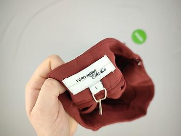 cn17578a: Vero Moda, Spodnie materiałowe damskie, rozmiar L — 4