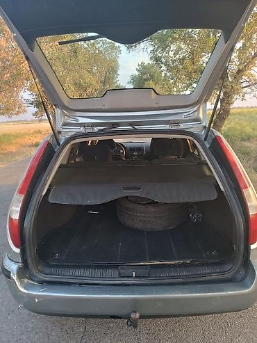 мотор дизель: Ford Mondeo: 2002 г., 2 л, Механика, Бензин, Универсал — 3