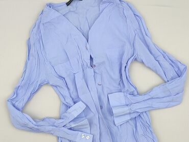 czerwona koszula damska h: Women`s shirt, Atmosphere, size M (EU 38)
