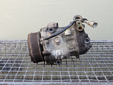 компрессор винтовой: Компрессор Opel 2003 г., Колдонулган, Оригинал, Германия