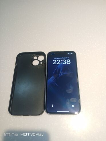 купить айфон 4: IPhone 14, Göy