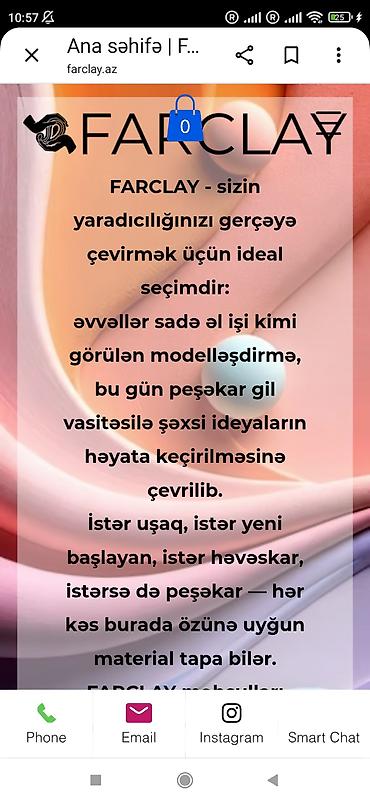 Dekor məhsulları