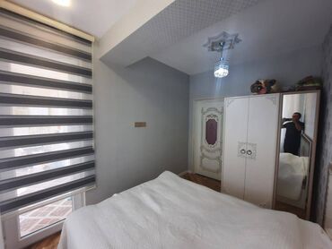 Yeni tikili: 3 otaqlı, Yeni tikili, m. Həzi Aslanov, 95 kv. m — 8