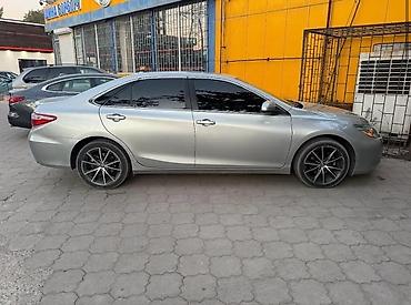 byd bot 384: Toyota Camry: 2015 г., 2.5 л, Автомат, Бензин, Седан — 3