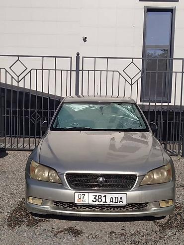 Lexus: Lexus IS: 2001 г., 2 л, Автомат, Бензин, Седан — 1