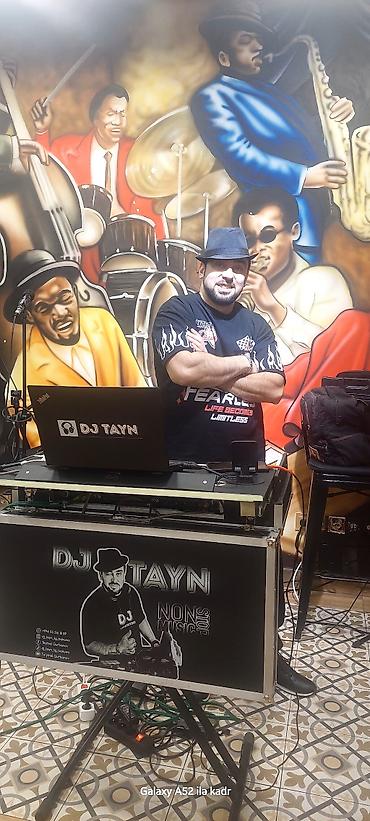 DJ-lər: DJ xidməti – DJ TAYN - Toy, nişan, xına, korporativ, ad günü, məktəb — 3