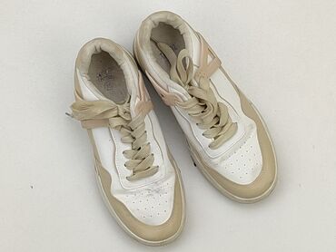 ochnik spódnice ze skóry: Sneakers for women, 38, condition - Good