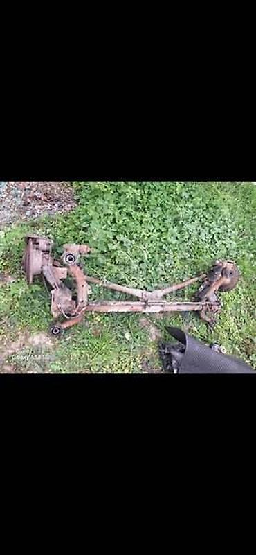 kombi visina: TORZIJA ZA PEUGEOT 206 OD 2001. DO 2009. GOD — 1