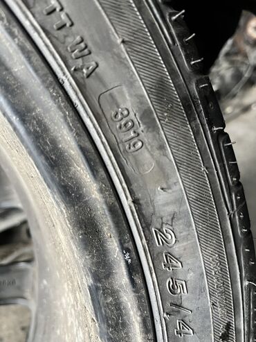 Колеса в сборе: Колеса в сборе 245 / 40 / R 19, Лето, Б/у, Комплект, Легковые, Литые, отверстий - 5 — 10