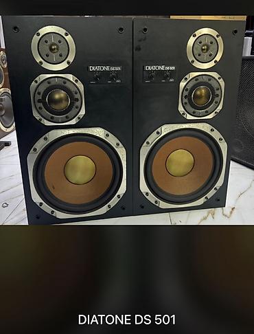 technics: Б/у Yamaha Колонка, Тип - Акустическая, цвет - Коричневый — 4