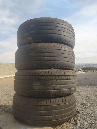 Шины: Буву 225/50 R17
цена 6000