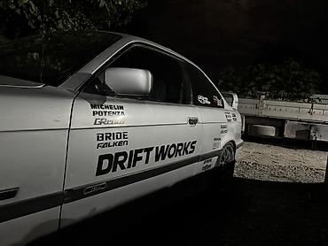 бмв е36 глушитель: BMW 3 series: 1994 г., 2.5 л, Механика, Бензин, Купе — 4