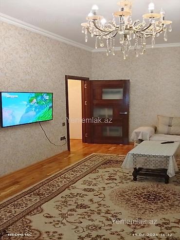 ev şekilleri: 2 otaqlı, Yeni tikili, 65 kv. m — 1