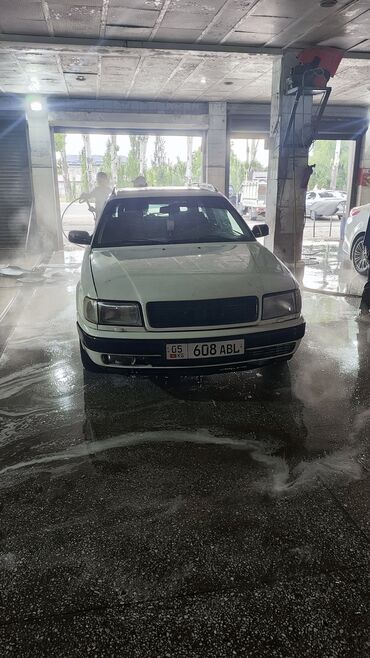 ауди универсаль: Audi : 1993 г., 2.3 л, Механика, Бензин, Универсал