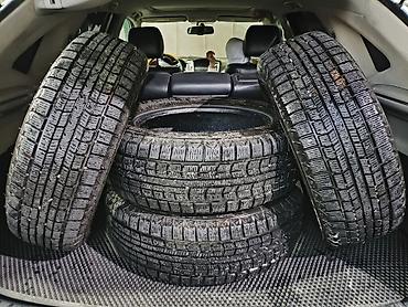 Шиналар жана дисктер: Шина
205/60
R16 
Boto
1 кыш койулган — 1