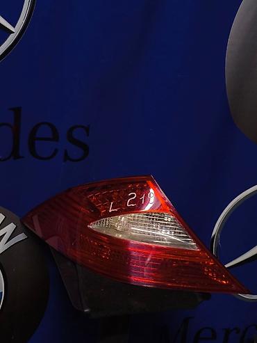 ktopi led: Задний левый стоп-сигнал Mercedes-Benz 2006 г., Б/у, Оригинал, Япония — 1