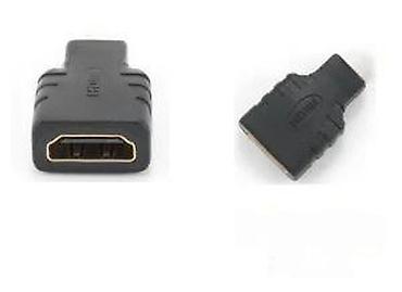 Kablovi i adapteri za kamere: Adapter Micro HDMI (muški) na HDMI (ženski) - Pretvara Micro HDMI — 6