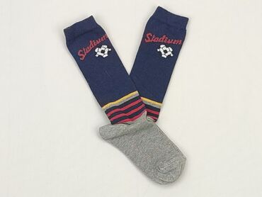skarpety puma: Knee-socks, 22–24, condition - Perfect