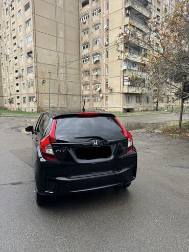 Honda: Honda Fit (Jazz) – şəhər üçün ideal, qənaətcil hetçbek. Texniki və — 10