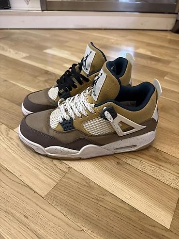 air jordan 4: Model: Jordan 4 42 razmer 20azn yenı kımı — 1