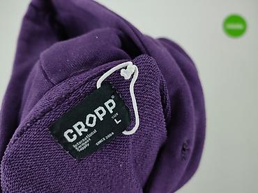 carrefour crocs: Cropp, Bluza z kapturem damska, rozmiar L — 5
