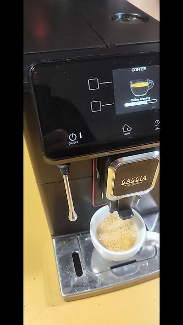 Aparati za kafu: Gaggia Magenta – automatski aparat za kafu Aparat je servisiran — 11