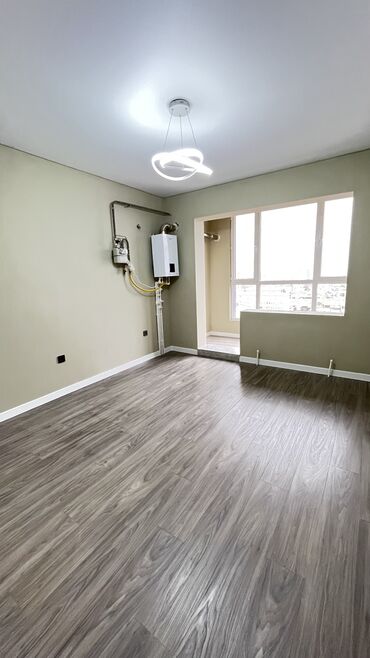 Продажа квартир: 1 комната, 39 м², Элитка, 8 этаж, Евроремонт