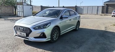автозапчасти в кредит или рассрочку: Hyundai Sonata: 2019 г., 2 л, Автомат, Газ, Седан