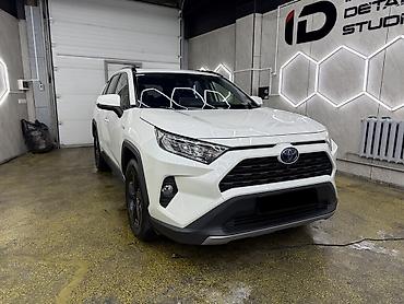 highlander 2012: Toyota RAV4: 2020 г., 2.5 л, Автомат, Гибрид, Кроссовер — 3