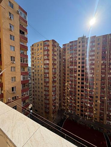 Mənzillər: Ehmedlide neapol dariresine yaxin mirana luxury in arxasindaki binada — 1