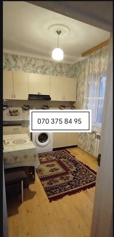 xətaidə kirayə evlər: 55 kv. m, 2 otaqlı