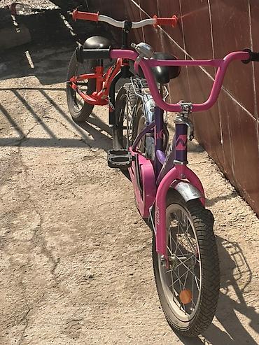 Детские велосипеды: Детский велосипед, 2-колесный, 4 - 6 лет, Б/у — 7