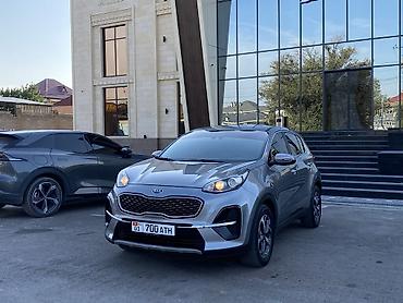 sprinter rex: Kia Sportage: 2020 г., 2 л, Автомат, Дизель, Кроссовер — 1