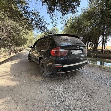 аудио адаптер: BMW X5: 2007 г., Кроссовер — 1