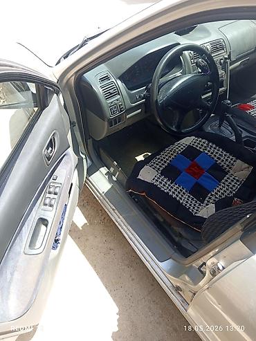 385 55: Mitsubishi Galant: 1997 г., Автомат, Бензин, Седан — 5