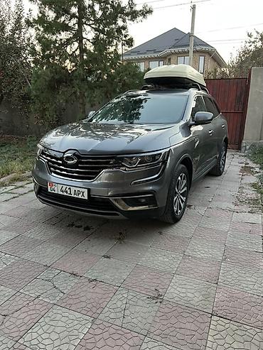 reno stepway: Renault Samsung QM6: 2019 г., 2 л, Вариатор, Газ, Кроссовер — 2