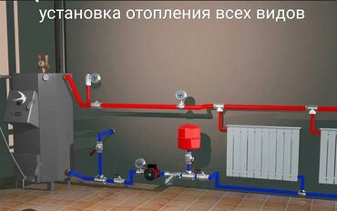 кыргызгаз вакансии: Установка отопление 24/7 работаем ТЕЛ: АРЗАН ЖАНА САПАТТУУ