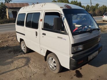 срочно продам авто в связи с переездом: Daewoo Damas: 2002 г., 0.8 л, Механика, Бензин, Бус