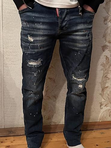 dsquared2: Cins şalvar, Dsquared2 — 1