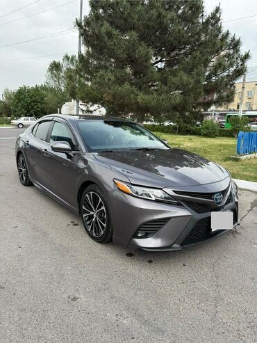 камри 35 японец: Toyota Camry: 2018 г., 2.5 л, Вариатор, Гибрид, Седан