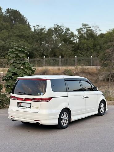 срочно продается машина: Honda Elysion: 2006 г., 3 л, Автомат, Бензин, Минивэн — 4