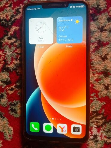 huawei nova 11i qiymeti: Huawei nova Y91, rəng - Qara, Sensor