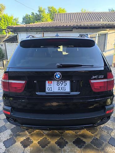 bwm e36: BMW X5: 2009 г., Автомат, Бензин, Внедорожник — 3