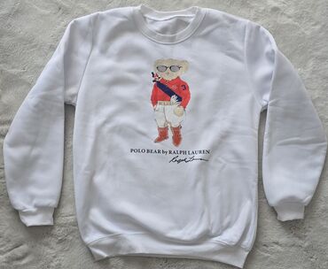 duks delije sever: Ralph Lauren, S (EU 36), Sa ilustracijom, Jednobojni