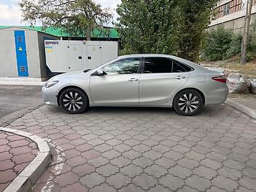 камри 55 европейский: Toyota Camry: 2017 г., 2.5 л, Автомат, Газ, Седан — 3